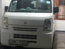 Suzuki Van 2014 Van