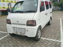 Suzuki Van 2000 Van