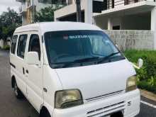 Suzuki Van 2000 Van