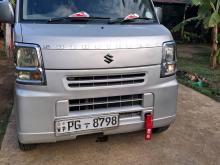 Suzuki Every 2011 Van