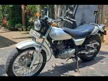 Suzuki Van 200 2010 Motorbike