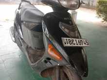 Suzuki Vecster 150 Cc 2007 Motorbike