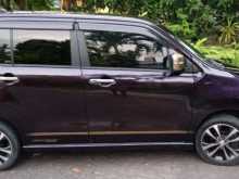 Suzuki Wagon R Stingray J Style 2015 Car