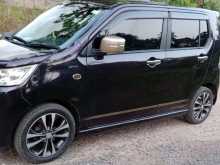Suzuki Wagon R Stingray J Style 2015 Car