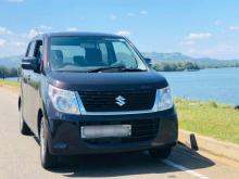 Suzuki Wagon R 2016 Car