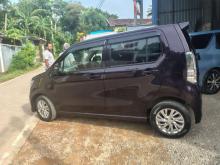 Suzuki Wagon R Fz 2015 Car