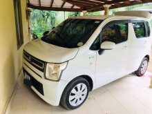 Suzuki Wagon R FX 2018 Car