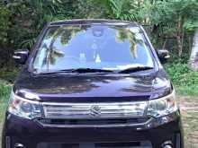 Suzuki Wagon R Stingray 2014 Car