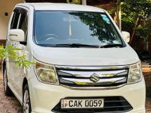 Suzuki Vegon R 2014 Car