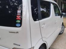 Suzuki Wagon R 2018 Car