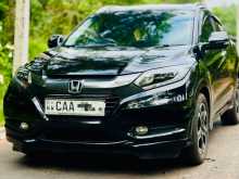 Suzuki Vezel Z Grade 2014 Car