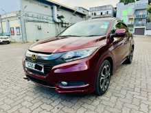 Honda Vezel 2014 SUV