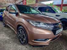 Honda Vezel 2016 SUV