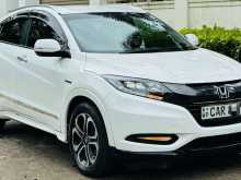 Honda VEZEL ORANGE 2016 SUV