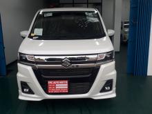 Suzuki Wagon R Z Custom 2024 Car