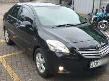 Toyota Vios Belta 2007 Car