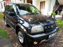 Suzuki Vitara - Limited Edition 2001 SUV
