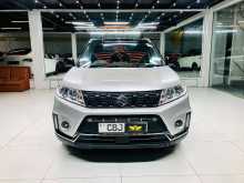 Suzuki VITARA 2019 SUV