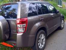 Suzuki Vitara 2013 SUV
