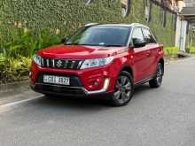 Suzuki Vitara 2019 SUV