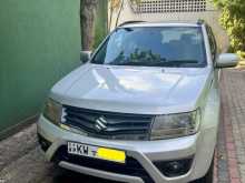 Suzuki Grand Vitara 2013 SUV