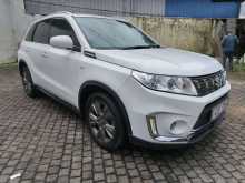 Suzuki Vitara 2018 SUV