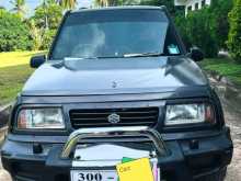 Suzuki Vitara 1995 SUV