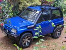 Suzuki Vitara 1992 SUV