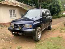 Suzuki Vitara 1992 SUV