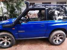 Suzuki Vitara 1995 SUV