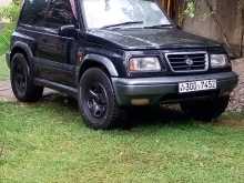 Suzuki Vitara 1998 SUV