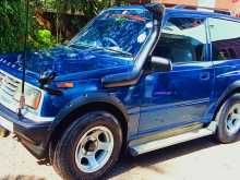 Suzuki Vitara 1998 SUV