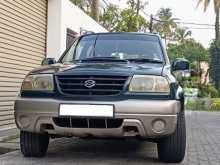 Suzuki Vitara 2000 SUV