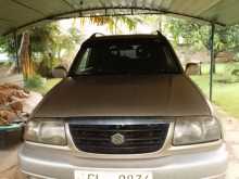Suzuki Vitara 2001 SUV