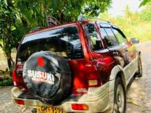 Suzuki Vitara 2001 SUV