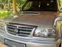 Suzuki Vitara 2002 SUV
