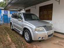 Suzuki Vitara 2002 SUV