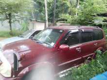 Suzuki Vitara 2004 SUV