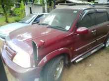 Suzuki Vitara 2004 SUV