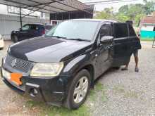 Suzuki Vitara 2008 SUV