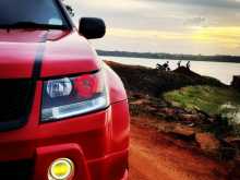 Suzuki Vitara 2008 SUV