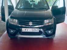 Suzuki Grand Vitara 2012 SUV