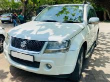 Suzuki Vitara 2008 SUV