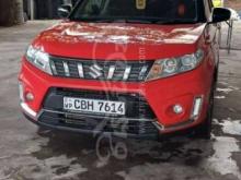 Suzuki Vitara 2019 SUV