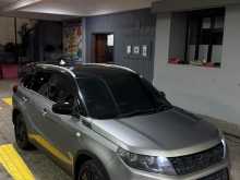 Suzuki Vitara UK 2020 SUV