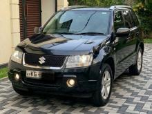 Suzuki Vitara 2006 SUV