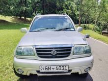 Suzuki Vitara 2001 SUV
