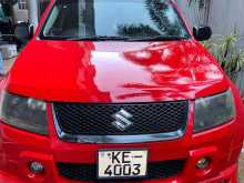 Suzuki Vitara 2006 SUV