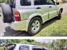 Suzuki Vitara 2000 SUV