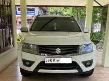 Suzuki Grand Vitara 2012 SUV